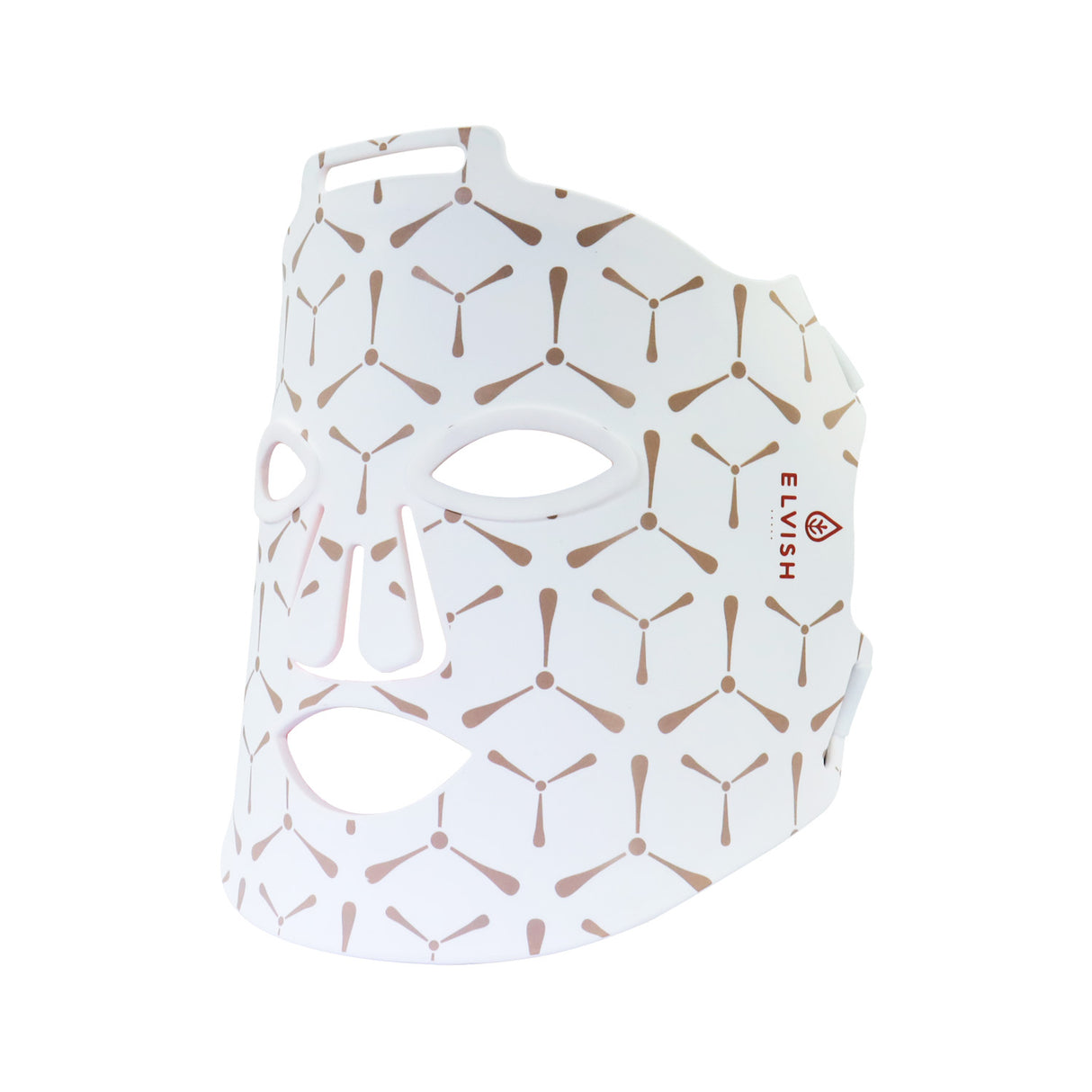 LED red light beauty mask